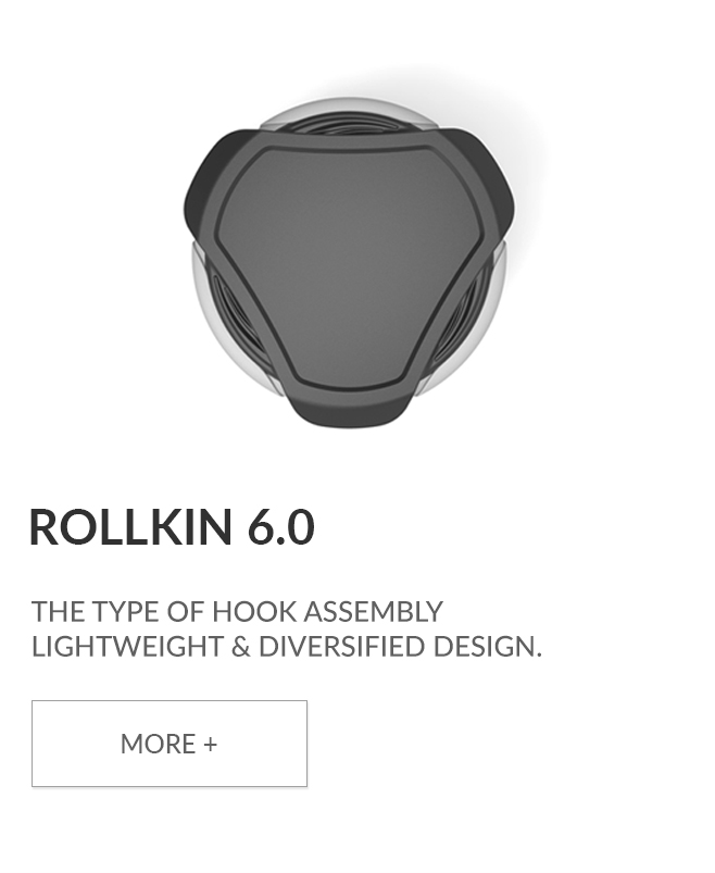 (M)ROLLKIN 6.0 SERIES