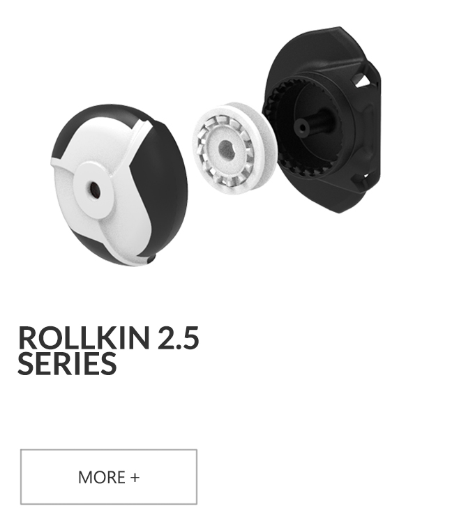 (M)ROLLKIN 2.5 SERIES ASSEMBLY METHOD