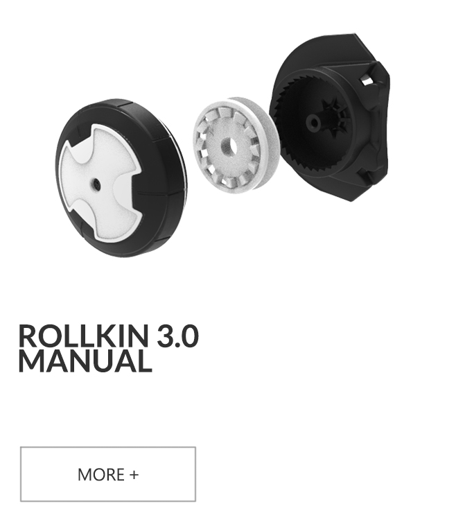 (M)ROLLKIN 3.0 SERIES ASSEMBLY METHOD